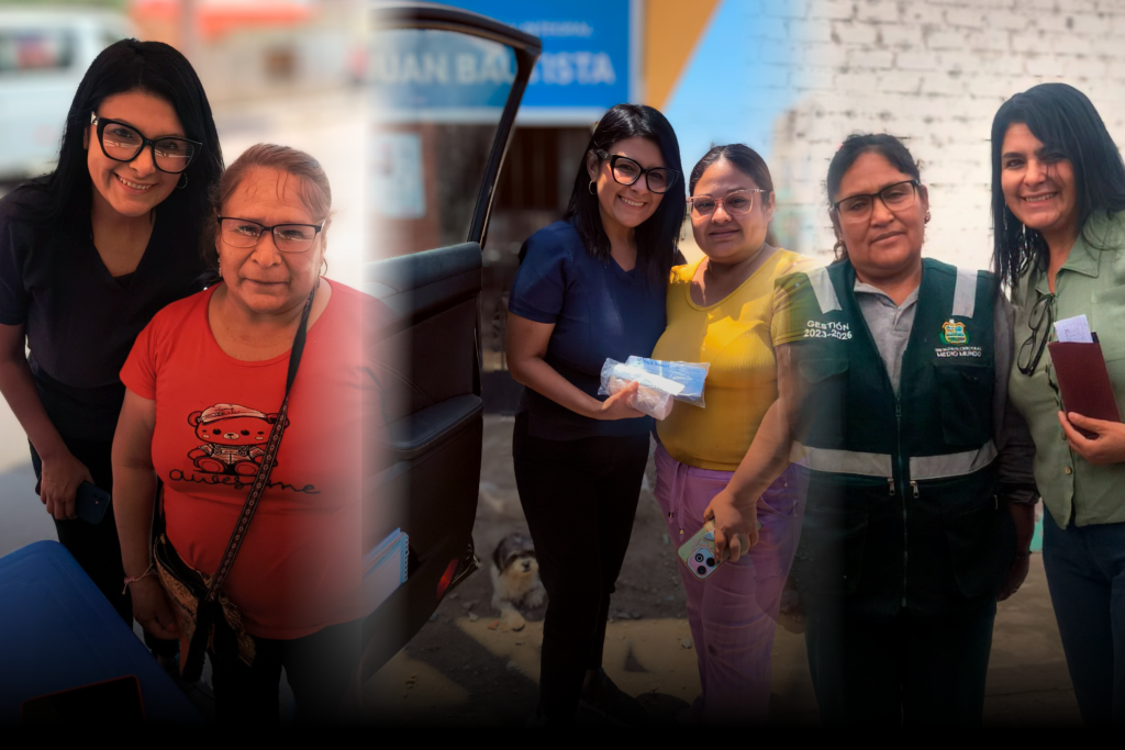 GRAN CAMPAÑA DE SALUD VISUAL CONTRA LA CEGUERA LLEGA A VÉGUETA ESTE FIN DE SEMANA