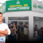 ¡MÁS SEGUROS QUE NUNCA! MEDIO MUNDO YA CUENTA CON SU PRIMERA CENTRAL DE MONITOREO Y CÁMARAS DE VIDEOVIGILANCIA